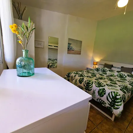 Casita Cartama Jacuzzi Appartement